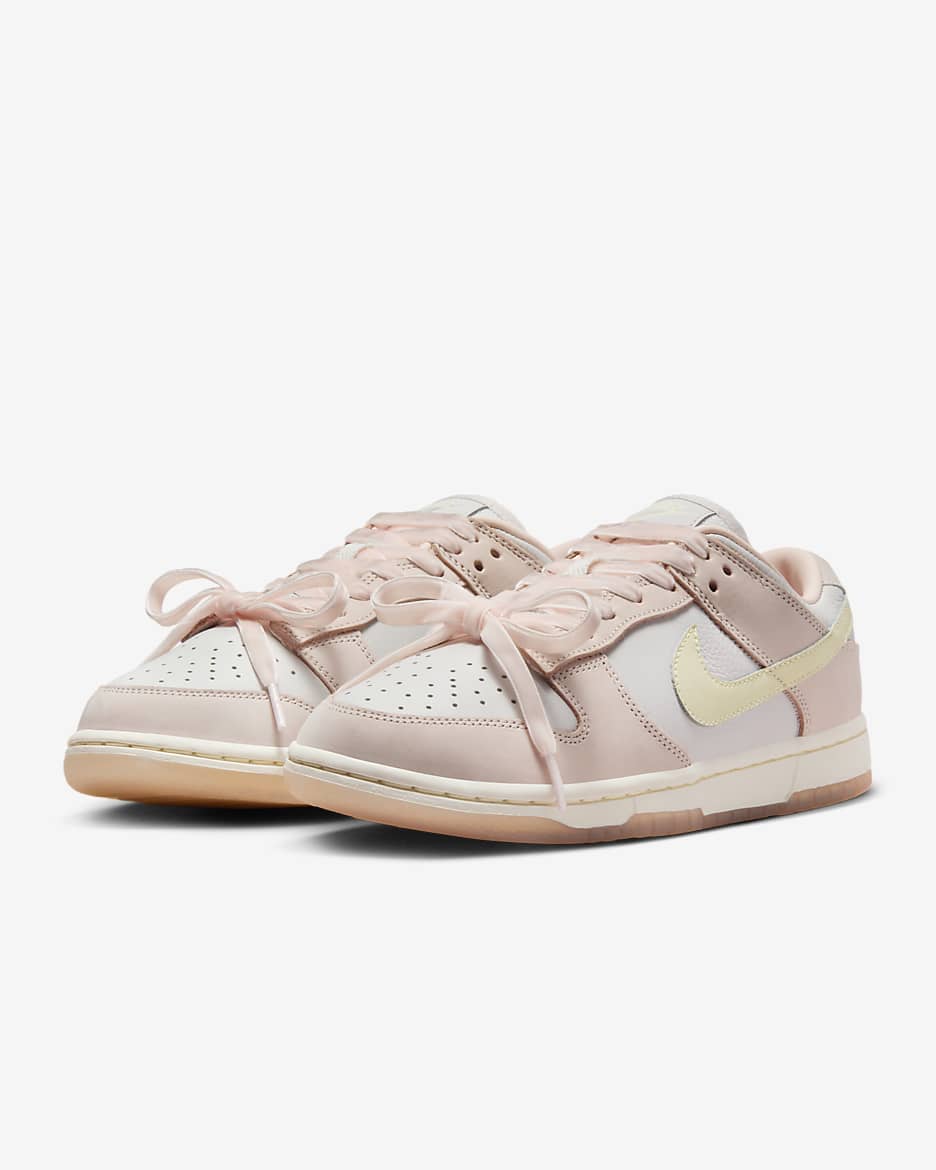 Nike womens shoes light pink best sale